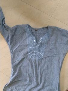 Cotton Kurthi