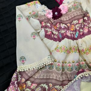 👸 New Garara/Plazo Dress