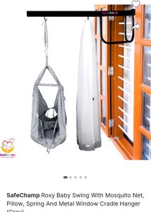 Metal Window Hanger For  Swing