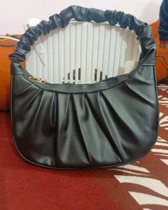Women Black Handbag