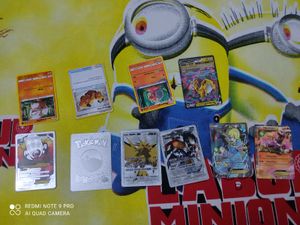 Pokemon Rare Cards