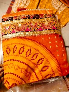 Festivewear Saree