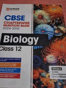 CBSE Chanpterwise Question Bank