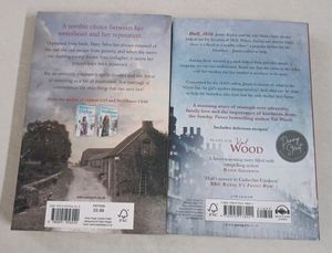 2 Fantastic Novels For Book Lovers