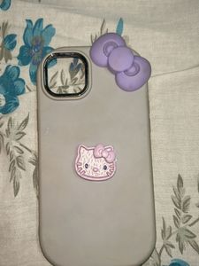Hello Kitty iPhone Case 14+