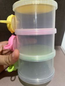 Baby Food Carry Container