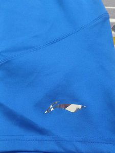 Unisex Blue Shorts