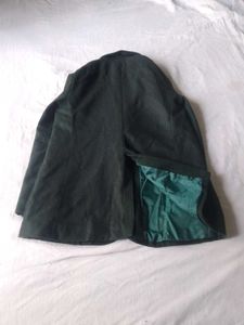 Vintage Brown Blazer Jacket