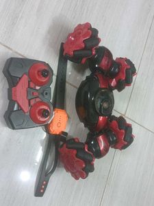 rc and Watch control car