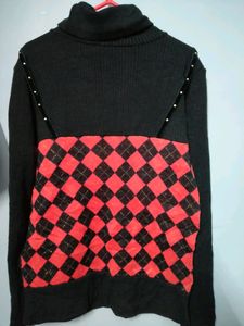 Turtle Neck Sweater ♥️