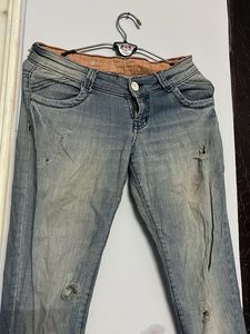 jeans