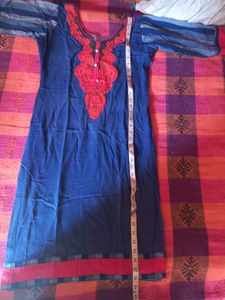 Stiched Suit Salwar Set