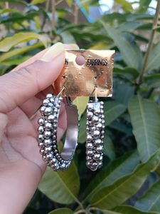 Indo-Western Earrings