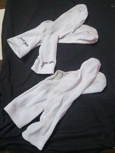 White Socks