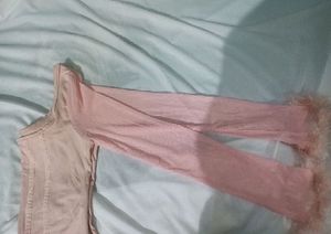 Plus Corset Top