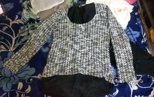 Soft Woolen Top