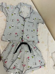 Nightsuit Set