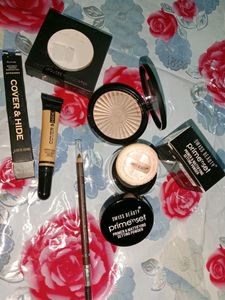 Makeup Bundle - Swiss Beauty & More