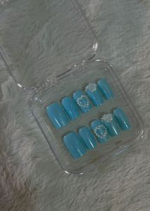 Handmade Press On Nails