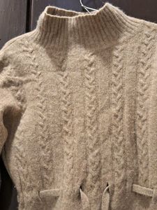 Cozy Knit Dress