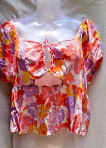 9225. CUTE MINI TOP