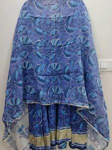 Aachho Anarkali Suit