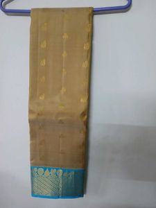 Elegant Kanchipuram Pure Silk Saree