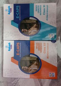 Aakash Full Course Of Class 10, 11,12 New Unused Books