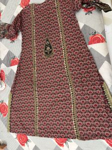 Sapphire Kurta