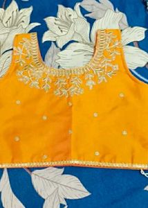 ethnic skirt and top