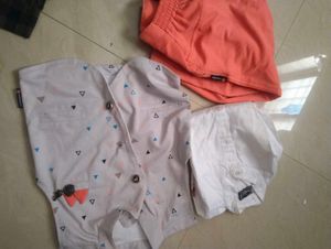 Baby Boy Party' Wear Dress