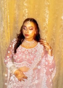 Elegant Lehenga Choli Set