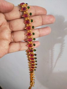Stone Studded Kamarbandh/ Waist Chain