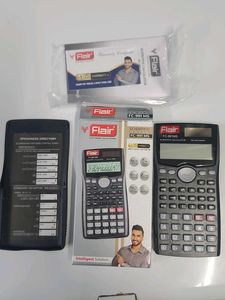 Flair FC-991MS Scientific Calculator - NEW
