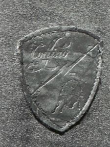 Lamborghini Black Hooded Jacket