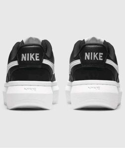Nike Court Vision Alta Black White 2021