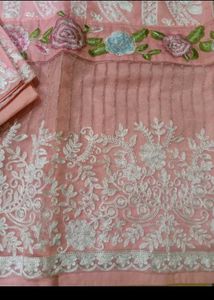 Heavy Work Kurta Pant Set