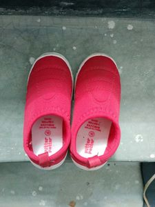 Red Pitter Patter Shoes