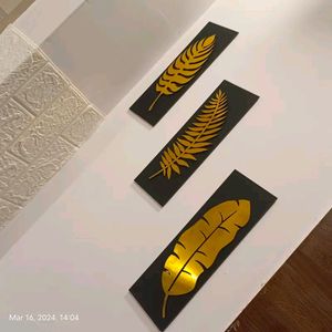 Wall Decor 3 Frames