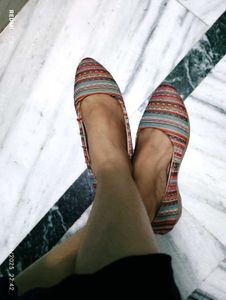 Every day Used Women&#39;s Ballerina