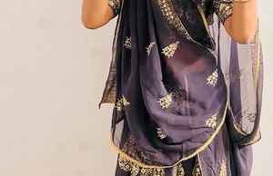 Gaji Silk Lahenga