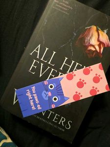 All he&#39;ll Ever Be By Wwinters