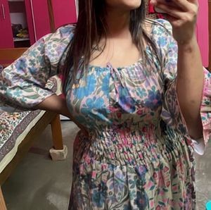 Long Maxi Dress