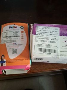 Period Panty And Reusable Pads
