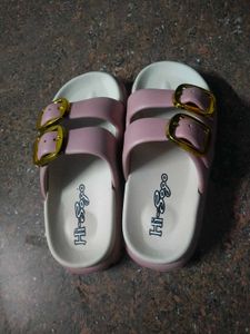 Pink Flip Flops