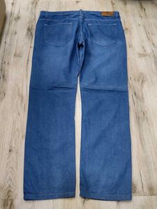 Sc9338 America Indigo Jeans Waist 38