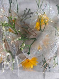 Beautiful Flower Hair Pin