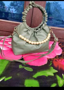 Pearl Handbag