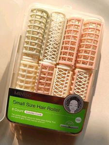 MINISO Heatless Hair Curlers