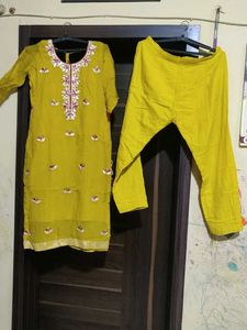Elegant Kurta Set